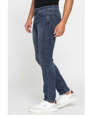 JEANS UOMO 5 TASCHE SLIM FIT MOD. 717 STRETCH 12,5 oz.
