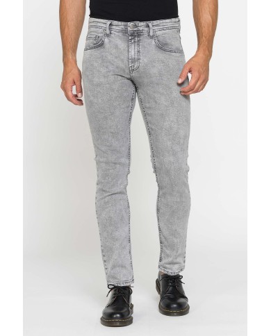 JEANS UOMO 5 TASCHE SLIM FIT MOD. 717 STRETCH 12,5 oz.