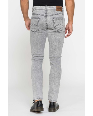 JEANS UOMO 5 TASCHE SLIM FIT MOD. 717 STRETCH 12,5 oz.