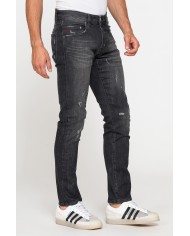 JEANS UOMO 5 TASCHE SLIM FIT MOD. 717 STRETCH 12,5 oz.