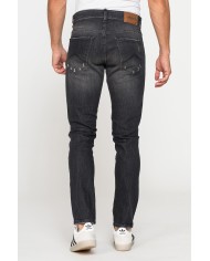 JEANS UOMO 5 TASCHE SLIM FIT MOD. 717 STRETCH 12,5 oz.