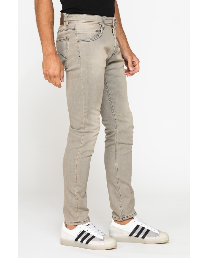 JEANS UOMO 5 TASCHE SLIM FIT MOD. 717 STRETCH 12,5 oz.