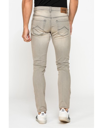 JEANS UOMO 5 TASCHE SLIM FIT MOD. 717 STRETCH 12,5 oz.