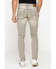 JEANS UOMO 5 TASCHE SLIM FIT MOD. 717 STRETCH 12,5 oz.