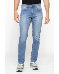 JEANS UOMO SLIM FIT MOD. 717 RELAX IN DENIM PLAY 10 oz.