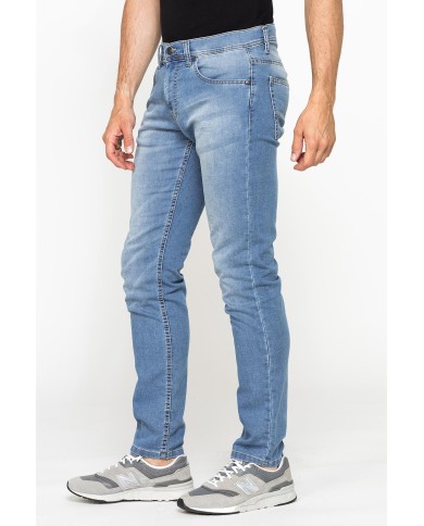 JEANS UOMO SLIM FIT MOD. 717 RELAX IN DENIM PLAY 10 oz.