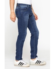 JEANS UOMO SLIM FIT MOD. 717 RELAX IN DENIM PLAY 10 oz.