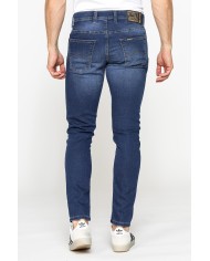 JEANS UOMO SLIM FIT MOD. 717 RELAX IN DENIM PLAY 10 oz.