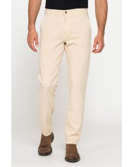 PANTALONE BULL DENIM COLOR CON TASCHE ALL’AMERICANA