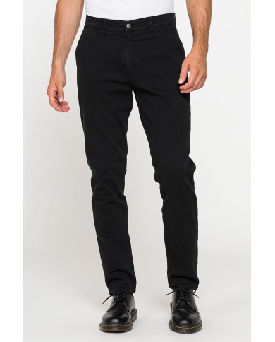 PANTALONE BULL DENIM COLOR CON TASCHE ALL’AMERICANA