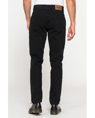 PANTALONE BULL DENIM COLOR CON TASCHE ALL’AMERICANA