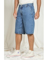 BERMUDA DENIM COMFORT FIT MODELLO REPLICA