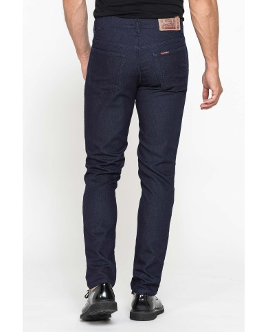 JEANS CHINO MOD. 724 RELAX IN DENIM PLAY ELASTICIZZATO