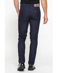 JEANS CHINO MOD. 724 RELAX IN DENIM PLAY ELASTICIZZATO