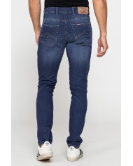 JEANS CHINO MOD. 724 RELAX IN DENIM PLAY ELASTICIZZATO