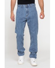 JEANS UOMO MOD. 725 WORKER IN DENIM OLD STYLE  DA 13,5 oz.