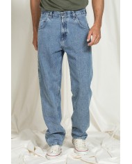 JEANS CARPENTER IN TESSUTO OLD STYLE  MODELLO REPLICA
