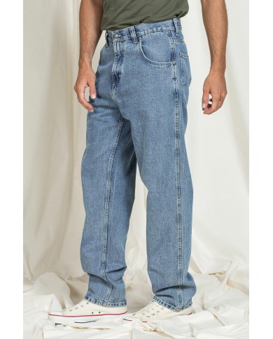 JEANS CARPENTER IN TESSUTO OLD STYLE  MODELLO REPLICA