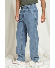 JEANS CARPENTER IN TESSUTO OLD STYLE  MODELLO REPLICA
