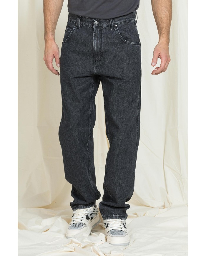 JEANS CARPENTER IN TESSUTO OLD STYLE  MODELLO REPLICA
