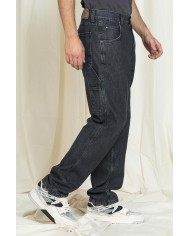 JEANS CARPENTER IN TESSUTO OLD STYLE  MODELLO REPLICA