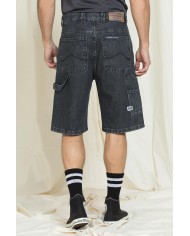 JEANS CORTO MOD. CARPENTER IN DENIM REPLICA OLD STYLE