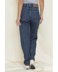 JEANS CARPENTER IN TESSUTO OLD STYLE  MODELLO REPLICA