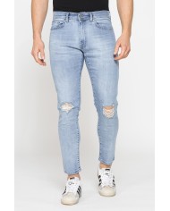 JEANS UOMO MOD. 727 SKINNY FIT IN DENIM STRETCH 12 oz
