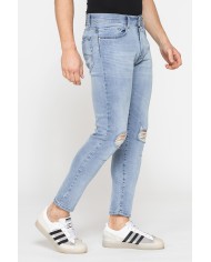 JEANS UOMO MOD. 727 SKINNY FIT IN DENIM STRETCH 12 oz