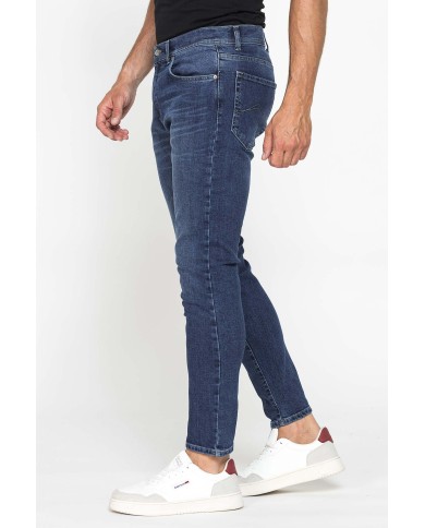 JEANS UOMO MOD. 727 SKINNY FIT IN DENIM STRETCH 12 oz