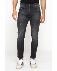 JEANS UOMO MOD. 727 SKINNY FIT IN DENIM STRETCH 12 oz