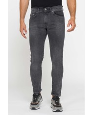 JEANS UOMO MOD. 727 SKINNY FIT IN DENIM STRETCH 12 oz