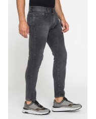 JEANS UOMO MOD. 727 SKINNY FIT IN DENIM STRETCH 12 oz