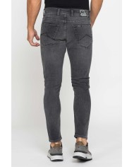 JEANS UOMO MOD. 727 SKINNY FIT IN DENIM STRETCH 12 oz