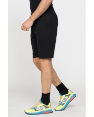 SHORTS REGULAR FIT IN FELPA LEGGERA SHORTS REGULAR FIT IN FELPA LEGGERA