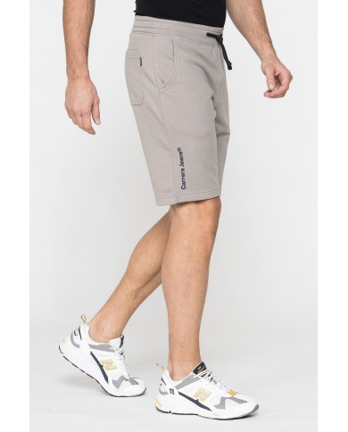 SHORTS REGULAR FIT IN FELPA LEGGERA