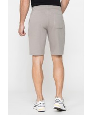 SHORTS REGULAR FIT IN FELPA LEGGERA SHORTS REGULAR FIT IN FELPA LEGGERA
