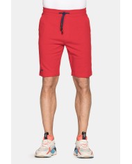 SHORTS REGULAR FIT IN FELPA LEGGERA SHORTS REGULAR FIT IN FELPA LEGGERA