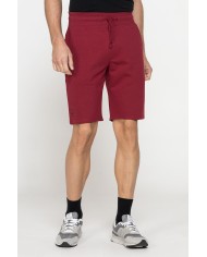 SHORTS REGULAR FIT IN FELPA LEGGERA SHORTS REGULAR FIT IN FELPA LEGGERA