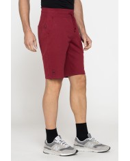 SHORTS REGULAR FIT IN FELPA LEGGERA SHORTS REGULAR FIT IN FELPA LEGGERA