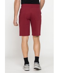 SHORTS REGULAR FIT IN FELPA LEGGERA SHORTS REGULAR FIT IN FELPA LEGGERA