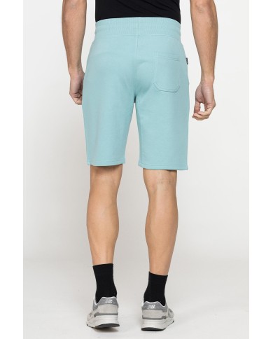 SHORTS REGULAR FIT IN FELPA LEGGERA