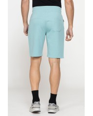 SHORTS REGULAR FIT IN FELPA LEGGERA SHORTS REGULAR FIT IN FELPA LEGGERA