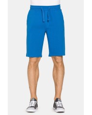 SHORTS REGULAR FIT IN FELPA LEGGERA SHORTS REGULAR FIT IN FELPA LEGGERA