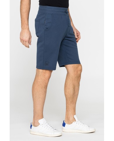 SHORTS REGULAR FIT IN FELPA LEGGERA