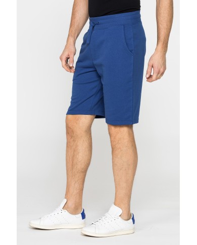 SHORTS REGULAR FIT IN FELPA LEGGERA