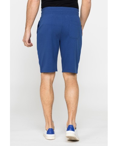 SHORTS REGULAR FIT IN FELPA LEGGERA