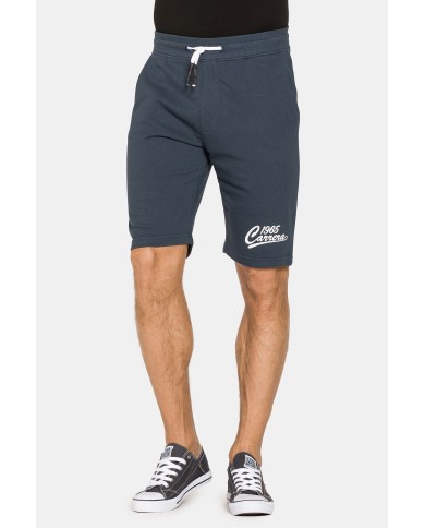 SHORTS REGULAR FIT IN FELPA LEGGERA