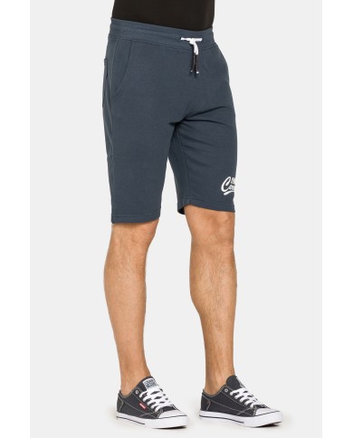 SHORTS REGULAR FIT IN FELPA LEGGERA