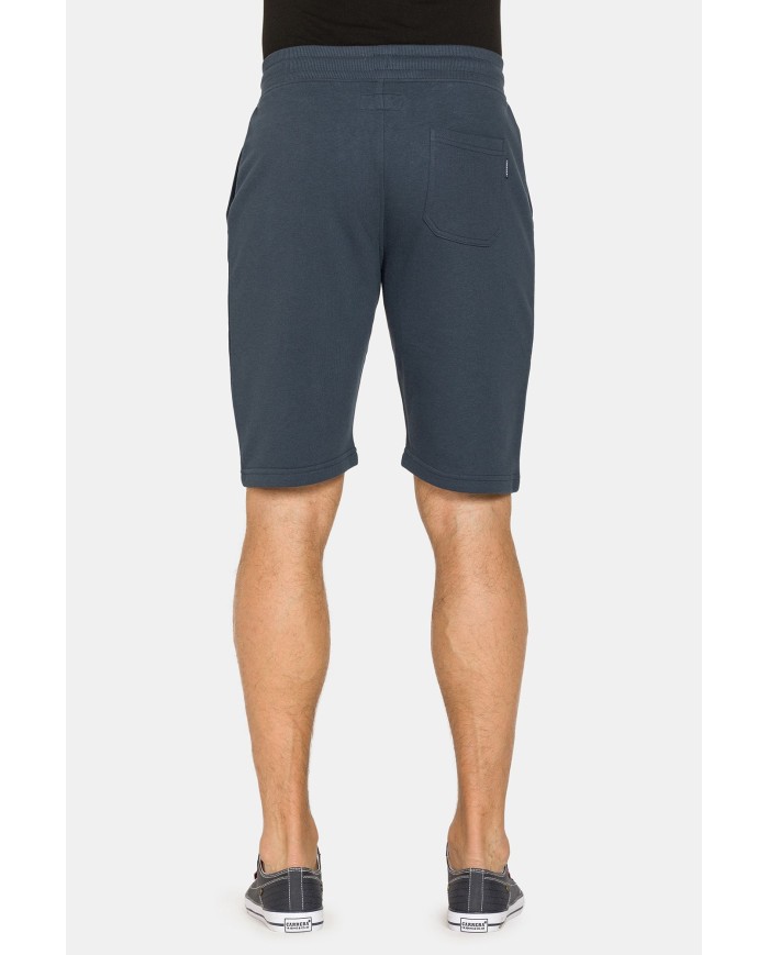 SHORTS REGULAR FIT IN FELPA LEGGERA